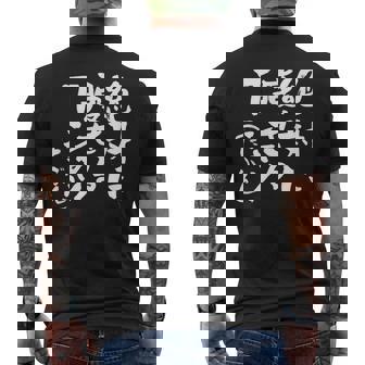 絶対に痩せる 面白いtシャツ ダイエット 文字入り メンズ おもしろ 面白い 服 オリジナル グッズ 文字tシャツ ネタ メンズTシャツ バックプリント - Kawaiitshirt