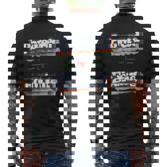 編集機能搭載 メンズTシャツ バックプリント - Kawaiitshirt