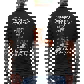 褒めたら伸びる子 面白いtシャツ 文字入り メンズ おもしろ 筆文字 面白い 服 おもしろグッズ 文字 メンズTシャツ バックプリント - Kawaiitshirt