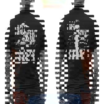 軽量ベビー ロニー・コールマン ジム モチベーションアップ メンズTシャツ バックプリント - Kawaiitshirt