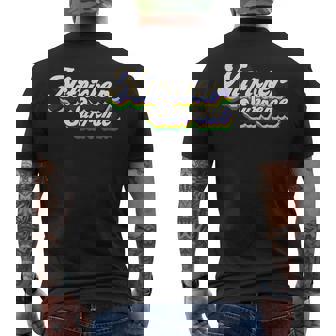 面白い レトロ ヴィンテージ 70年代 Ocd Nitpickerupreme メンズTシャツ バックプリント - Kawaiitshirt