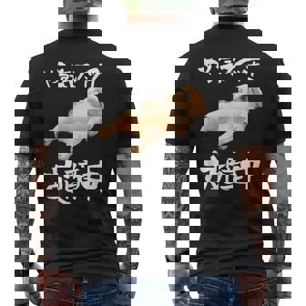 面白いtシャツ シーズー やる気スイッチ イヌ わんこ メンズ 犬好き グッズ おもしろ 面白い 服 ネタ メンズTシャツ バックプリント - Kawaiitshirt