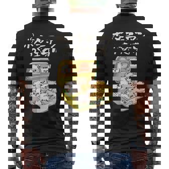 面白いtシャツ ポメラニアン 犬 お薬 イヌ メンズ 犬好き グッズ かわいい おもしろ 面白い 服 ネタ メンズTシャツ バックプリント - Kawaiitshirt