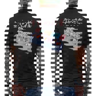 面白いtシャツ 猫 ネコ メンズ 猫好き グッズ おもしろ 面白い 服 ネタ にゃんこ 猫の下僕 幸せの薬 メンズTシャツ バックプリント - Kawaiitshirt