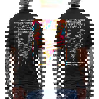 面白いフィリピンティーピノイチキンアドボ。 メンズTシャツ バックプリント - Kawaiitshirt