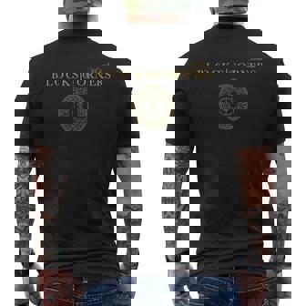 高級アーバンハイファッションブランド メンズTシャツ バックプリント - Kawaiitshirt