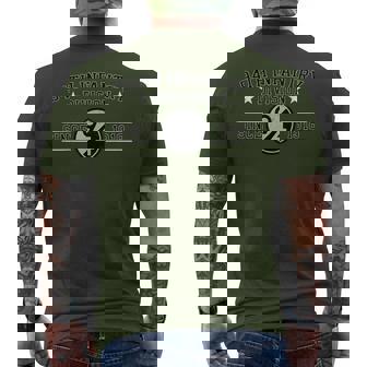 94Th Infantry Division Veteran Military Father Day Christmas Men's T-shirt Back Print - Monsterry