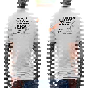 032Bo タイラバタイラバー ルアーフィッシング 釣り メンズTシャツ バックプリント - Kawaiitshirt