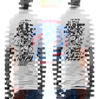 2024年世界選手権大谷翔平 ロサンゼルス野球 メンズTシャツ バックプリント - Kawaiitshirt