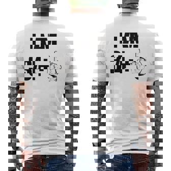 35歳の誕生日 35歳の誕生日男性 35年 35歳の人生 メンズTシャツ バックプリント - Kawaiitshirt