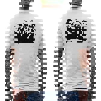 3Inges T-shirt imprimé au dos - Cadeauxyz