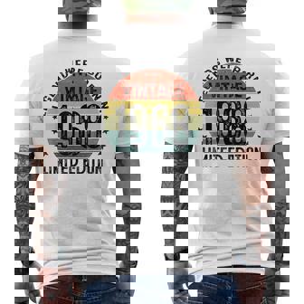 56歳ギフトtシャツ Best Of 1968 Legends Were Born In 1968 メンズTシャツ バックプリント - Kawaiitshirt