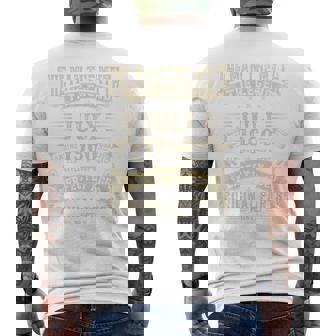 65歳の誕生日プレゼント 男性神話 1960年7月 長袖tシャツ メンズTシャツ バックプリント - Kawaiitshirt