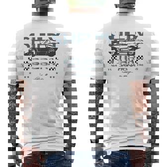 Ac コブラシェルビーデイトナ メンズTシャツ バックプリント - Kawaiitshirt