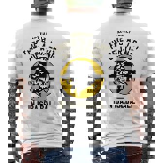 Actually There A Lot Of Crying In Baseball Lovers Pirate Men's T-shirt Back Print - Thegiftio