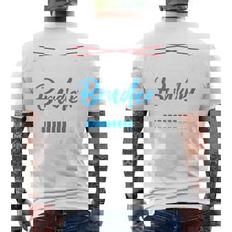 Bambino Figlio Unico Grande Fratello 2026 Divento Grande Fratello 2026 T-shirt da uomo con stampa posteriore - Novitaregali
