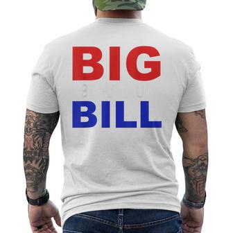 Big Beautiful Bill Men's T-shirt Back Print - Thegiftio UK
