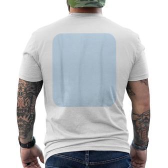 Blue Heeler Dog Family Child Costume For Halloween Men's T-shirt Back Print - Thegiftio UK