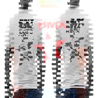 Bmx Bandits パンクロックグランジ アンティーク調グラフィックtシャツ メンズTシャツ バックプリント - Kawaiitshirt