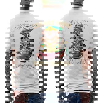 Bobr Kurwa Cesarz Miski ポーランド語 日本語 Bòbr Kurwa メンズTシャツ バックプリント - Kawaiitshirt