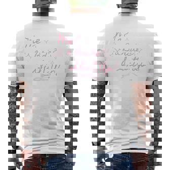 Me A Bride Shut Up Bachelorette Party Bridal Shower Men's T-shirt Back Print - Monsterry