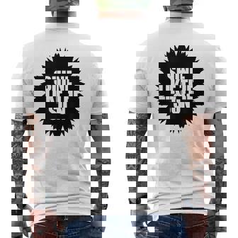 Brille Comme Le Soleil T-shirt imprimé au dos - Cadeauxyz