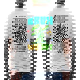 Bruh We Out Teachers Appreciation Last Day Of School Gamer Men's T-shirt Back Print - Monsterry