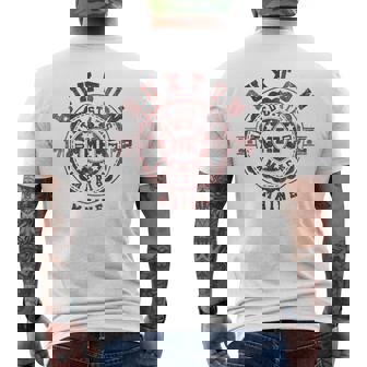 Buxton Me メンズTシャツ バックプリント - Kawaiitshirt