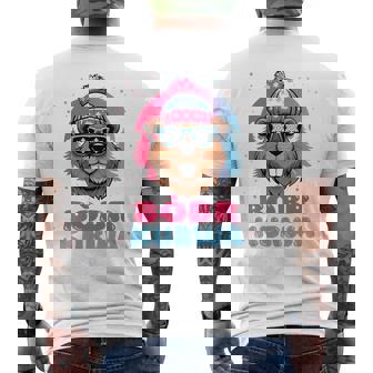 Bòbr クルワ ウィンター ジャンパー クルワ ボーバー スノーフレーク ボブル 冬 長袖tシャツ メンズTシャツ バックプリント - Kawaiitshirt