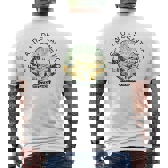 Chemise El Camino Deaint-Jacques De Compostelleouvenir Buen 2024 T-shirt imprimé au dos - Cadeauxyz