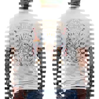 I Cook And I Know Things シェフクックヘルパー 長袖tシャツ メンズTシャツ バックプリント - Kawaiitshirt