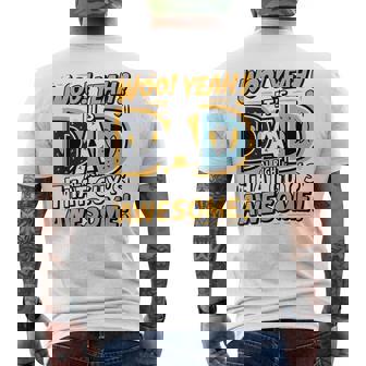 Dad Alright That Guys Awesome 父の日 メンズTシャツ バックプリント - Kawaiitshirt