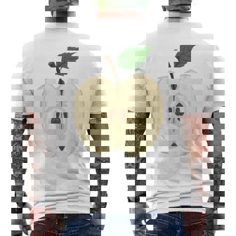 Déguisement De Pomme T-shirt imprimé au dos - Cadeauxyz