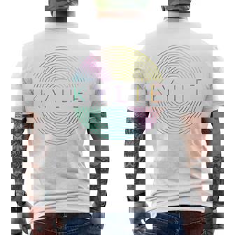 Divertido Nombre Personalizado Kylieintage Kylie Retro Meme Camiseta Hombre Estampado Espalda - Regaloses