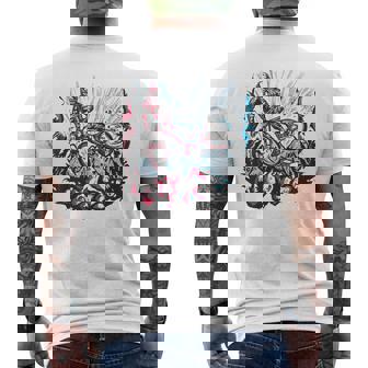 Downhill Mtb Enduro Biker Mtb Bike Downhiller Camiseta Hombre Estampado Espalda - Regaloses