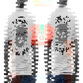 Dread At The Control Reggae Rockstar グラフィックtシャツ メンズTシャツ バックプリント - Kawaiitshirt