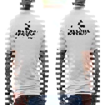 Edgar Alan Poe Nunca Más Cuervo Nunca Más Camiseta Hombre Estampado Espalda - Regaloses