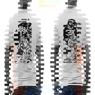 Emerald City Oz ティンマン ライオン かかし ドロシー オズの魔法使い メンズTシャツ バックプリント - Kawaiitshirt