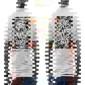 Fcバイエルン・ミュンヘンのロゴパラダイス メンズTシャツ バックプリント - Kawaiitshirt