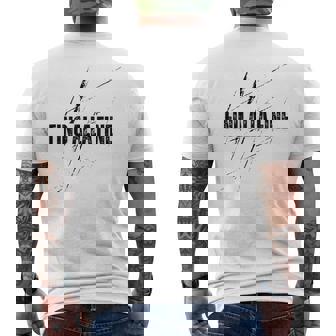 Fino Alla Fine Juventino Perempre Bianconero T-shirt da uomo con stampa posteriore - Novitaregali