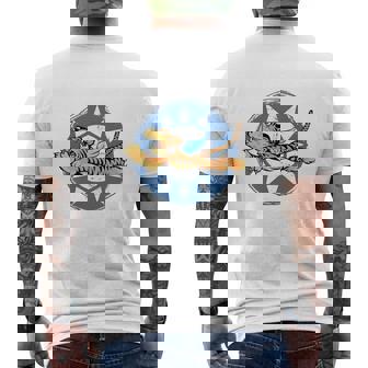 Flying Tigers カーティス P-40B ウォーホーク 第二次世界大戦 飛行機 長袖tシャツ メンズTシャツ バックプリント - Kawaiitshirt