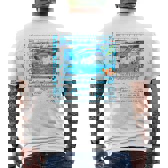 Frutiger エアロファッションコレクション Frutigeribes メンズTシャツ バックプリント - Kawaiitshirt