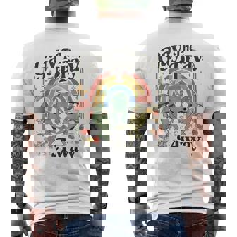 Gay The Pray Away Frog For Lgbt Gay Lesbian Men's T-shirt Back Print | Mazezy