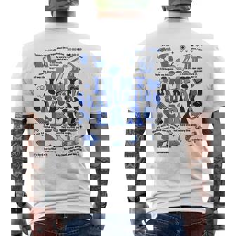 In My Graduation Era Men's T-shirt Back Print - Monsterry