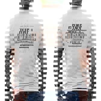 Grumpy Old Man Club Quejándose Cita Divertida Humor Camiseta Hombre Estampado Espalda - Regaloses