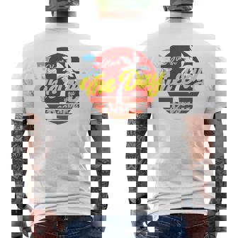 Have The Day You Desevre 長袖tシャツ メンズTシャツ バックプリント - Kawaiitshirt