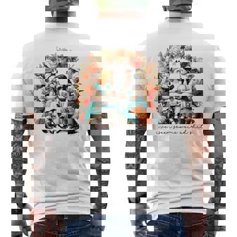 I've Seen Some Weird Shit Men's T-shirt Back Print | Seseable CA