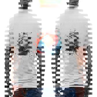 Je Peux Pas J'ai Rugby Humourportif Pourupporter Rugby T-shirt imprimé au dos - Cadeauxyz