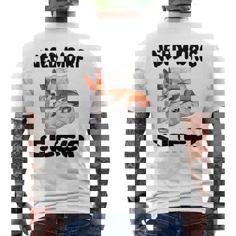 Jolie Chemise De Nuit Pyjama Basenji Need More Sleep T-shirt imprimé au dos - Cadeauxyz