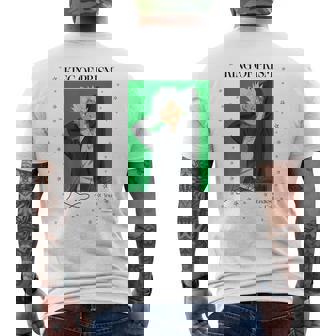 King Of Prism-Your Endless Call- 新イラスト カヅキ メンズTシャツ バックプリント - Kawaiitshirt